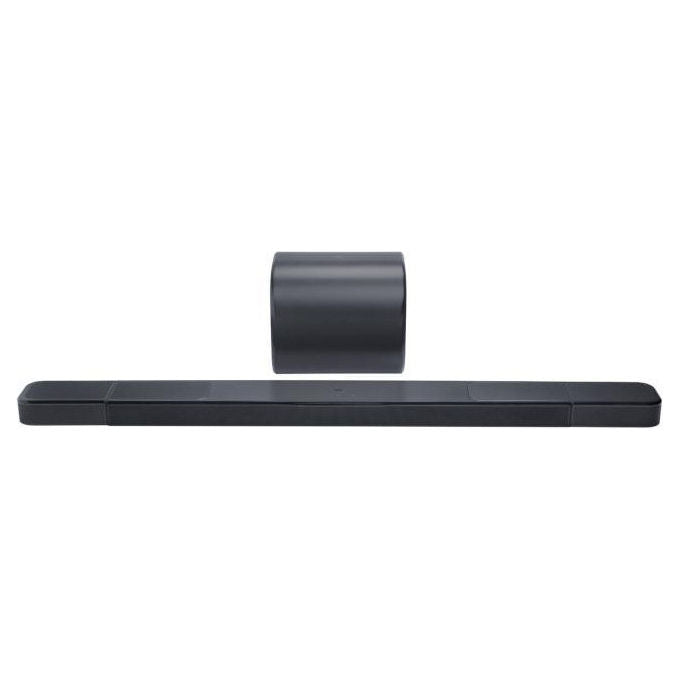 JBL JBLBAR1300M2BLKEP Bar 1300MK2 Soundbar 11.1.4 Canali 2470 W Dolby Atmos DTS:X Wi-Fi Bluetooth HDMI eARC colore Nero