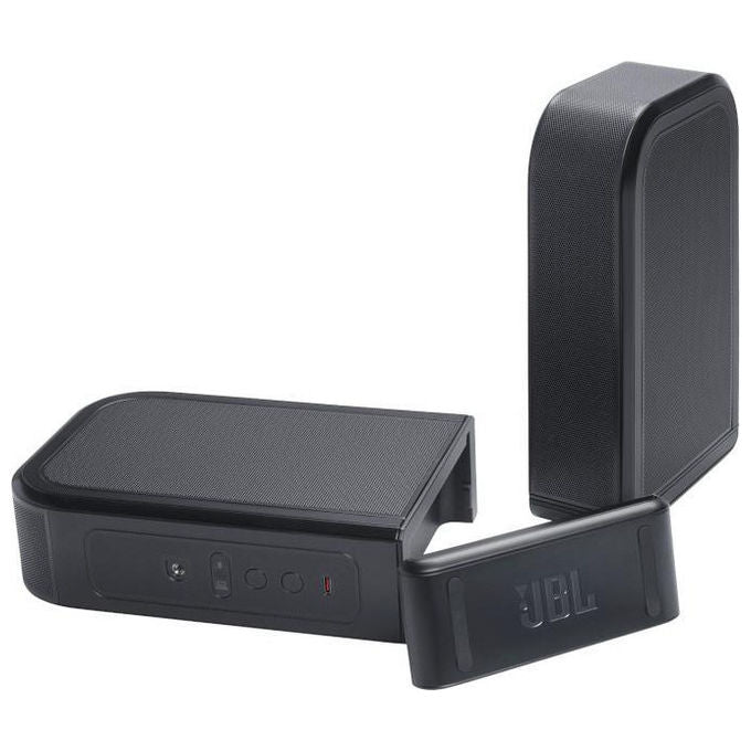 JBL JBLBAR1300M2BLKEP Bar 1300MK2 Soundbar 11.1.4 Canali 2470 W Dolby Atmos DTS:X Wi-Fi Bluetooth HDMI eARC colore Nero