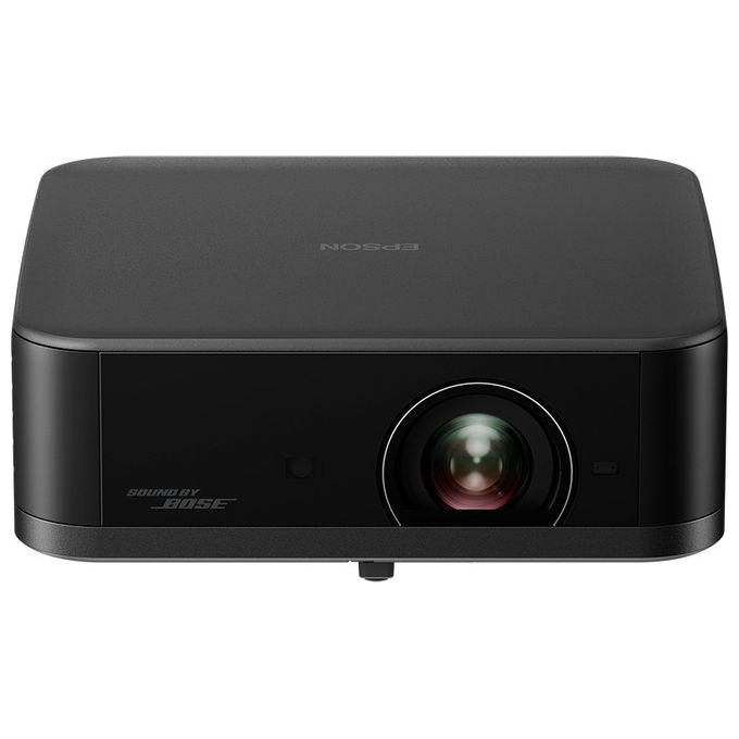 Epson, Videoproiettore Portatile Smart Lifestudio Pop EF-62N, 4K Pro UHD, Sound by Bose, Blu