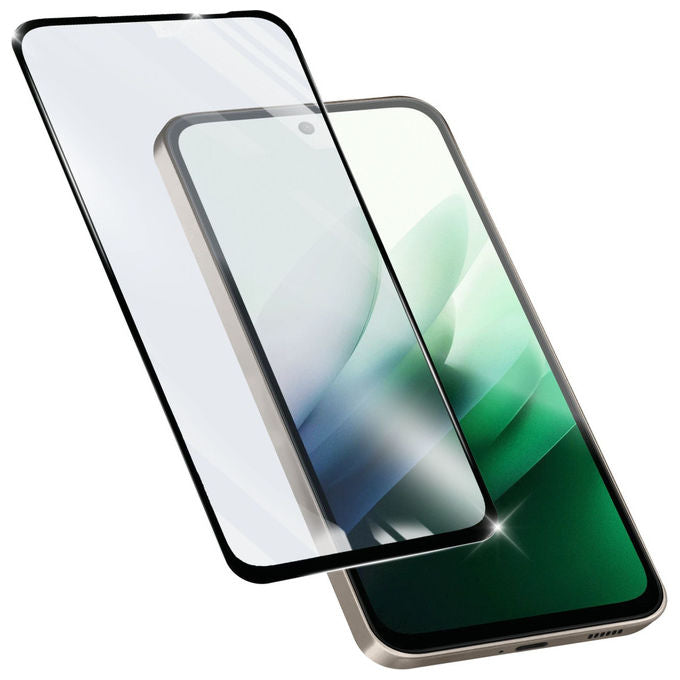 Cellularline Impact Glass Capsule Vetro Temperato Resistente Redmi 15 5G Trasparente