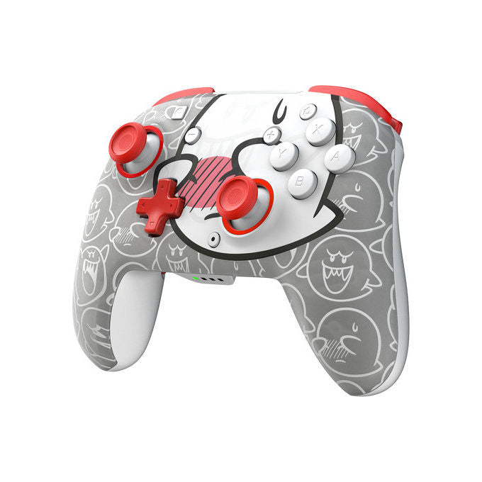 PDP Gamepad Analogico-Digitale Nero USB per Nintendo Switch