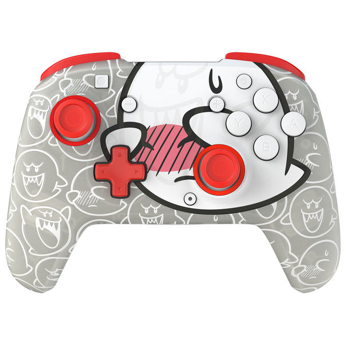PDP Gamepad Analogico-Digitale Nero USB per Nintendo Switch