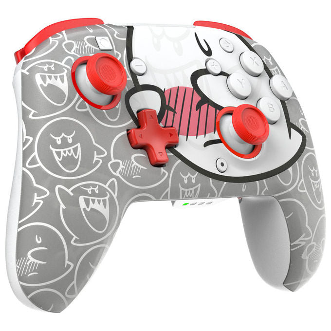 PDP Gamepad Analogico-Digitale Nero USB per Nintendo Switch