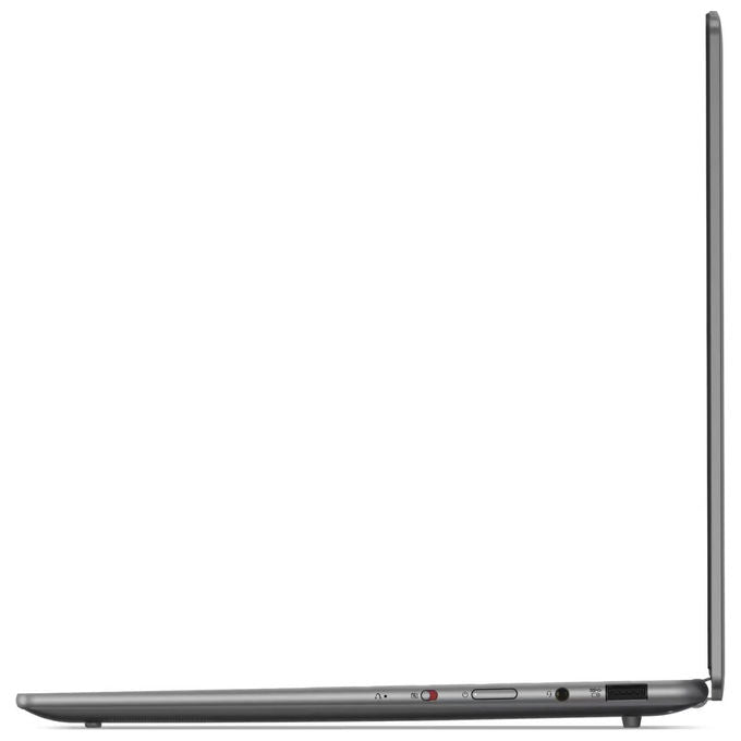 Lenovo 83CV00FGIX Yoga Slim 7i Notebook 14'' Intel Core Ultra 7 155H 32GB RAM 1TB SSD OLED Windows 11 Home colore Grigio