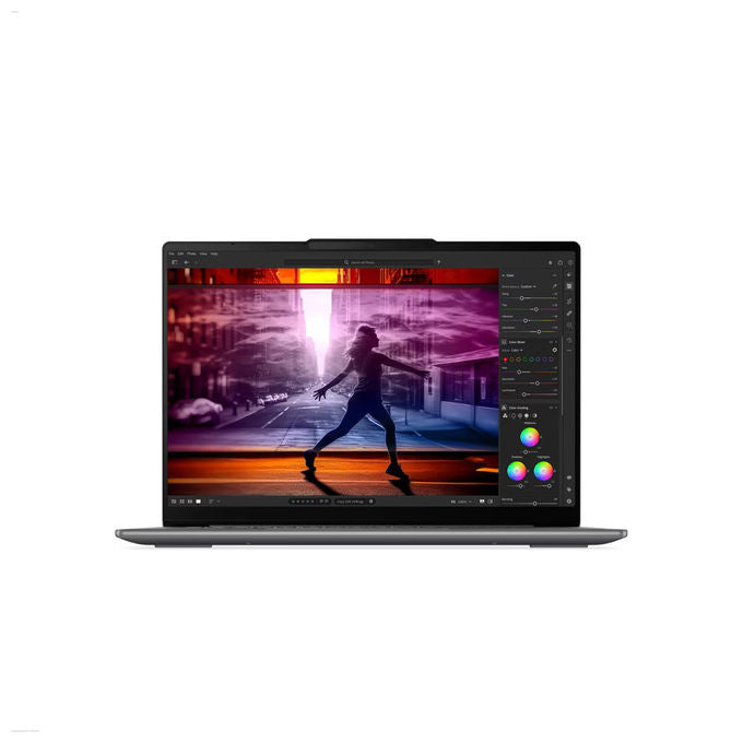 Lenovo 83CV00FGIX Yoga Slim 7i Notebook 14'' Intel Core Ultra 7 155H 32GB RAM 1TB SSD OLED Windows 11 Home colore Grigio