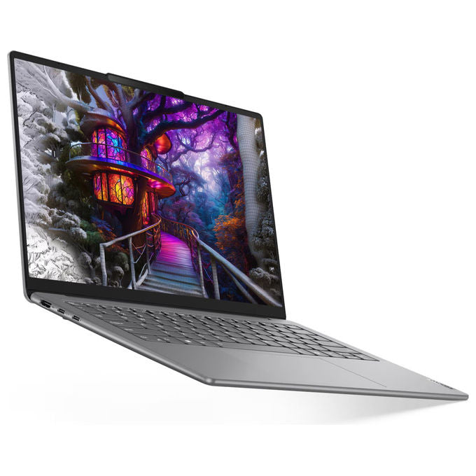 Lenovo 83CV00FGIX Yoga Slim 7i Notebook 14'' Intel Core Ultra 7 155H 32GB RAM 1TB SSD OLED Windows 11 Home colore Grigio