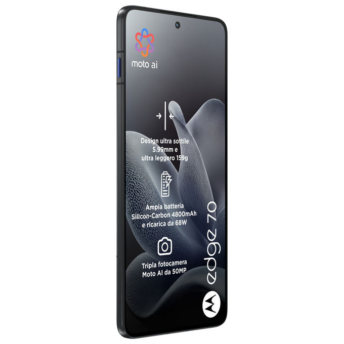 Motorola, Smartphone Edge 70, 12-512 GB, Gadget Grey