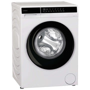 Candy EY 27SB7-S Lavatrice Slim 7 Kg 1200 Giri Inverter Classe A (85x60x47 cm) colore Bianco