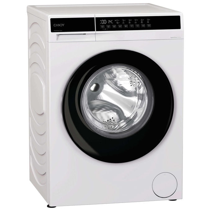 Candy EY 27SB7-S Lavatrice Slim 7 Kg 1200 Giri Inverter Classe A (85x60x47 cm) colore Bianco