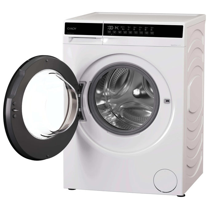 Candy EY 27SB7-S Lavatrice Slim 7 Kg 1200 Giri Inverter Classe A (85x60x47 cm) colore Bianco
