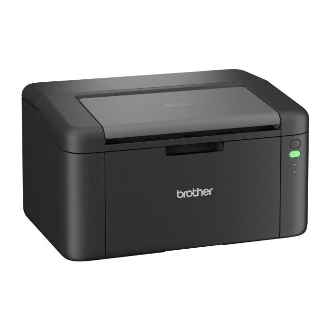 Brother HLL1240WRE1 HL-L1240W Stampante Laser Monocromatica A4 20 ppm Wi-Fi Wi-Fi Direct USB Fronte Retro Manuale colore Nero