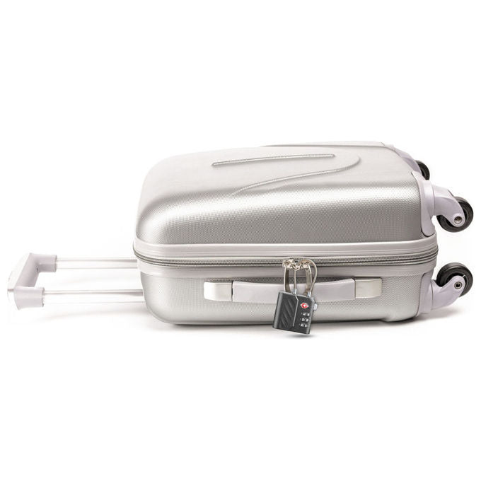 Cellularline, Lucchetto Smart Tracy Lock, Compatibile con iOS, Nero