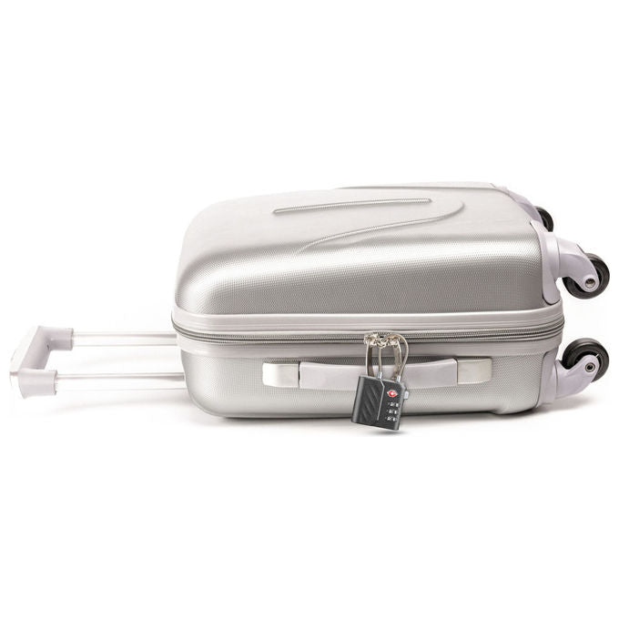 Cellularline, Lucchetto Smart Tracy Lock, Compatibile con iOS, Nero
