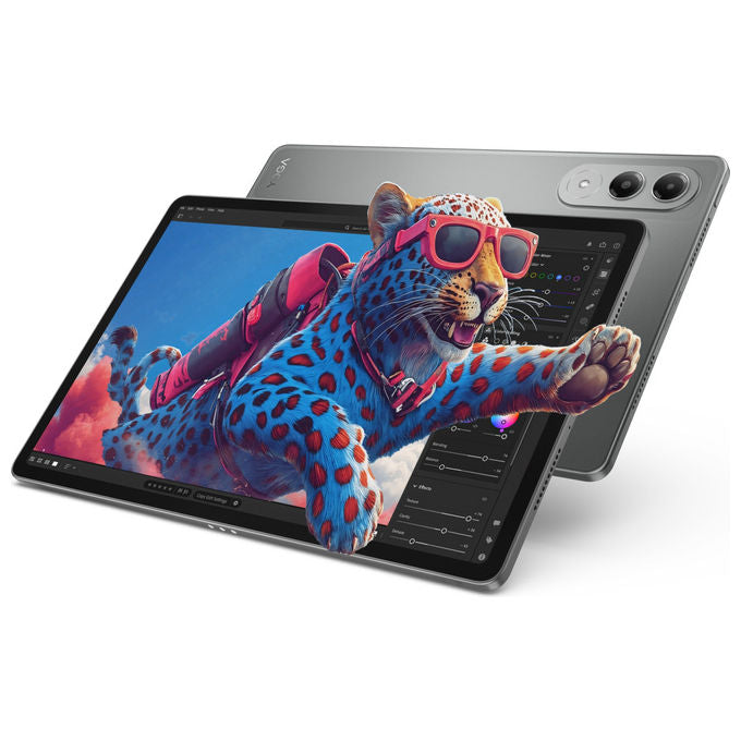 Lenovo, Tablet, Yoga Tab TB710FU, 256GB, 8GB, Wifi, 11.1'' PureSight Pro, Grigio