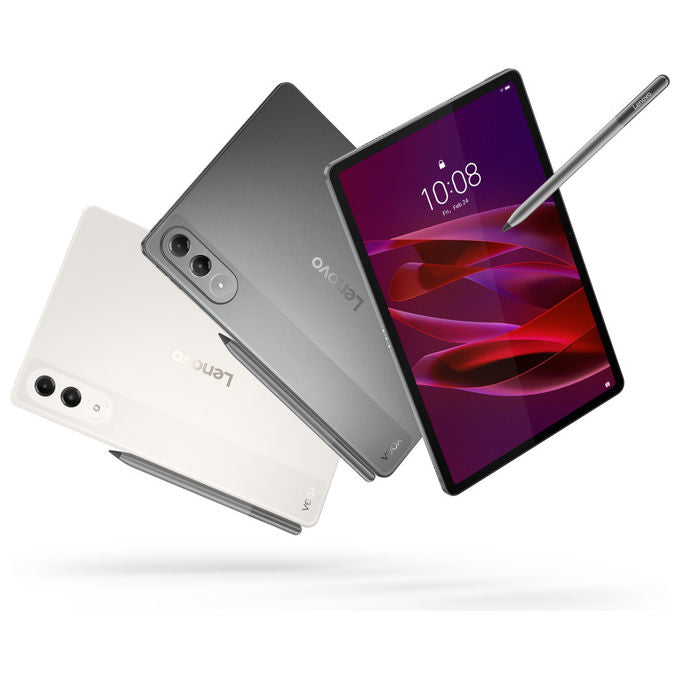 Lenovo, Tablet, Yoga Tab TB710FU, 256GB, 8GB, Wifi, 11.1'' PureSight Pro, Grigio