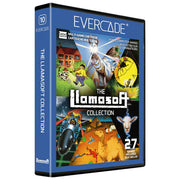 Evercade Llamasoft Collection Cartuccia Videogame per Console Evercade