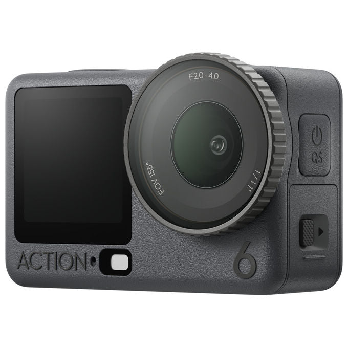 Dji, Osmo Action 6 Standard Combo, Action Camera 4K