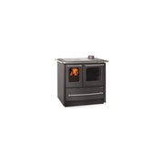 Nordica Cucina a Legna Sovrana Easy 16, Antracite