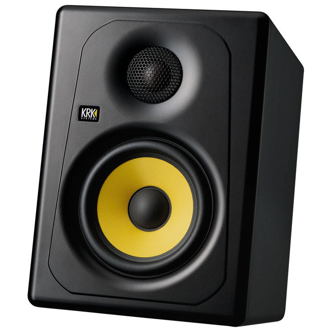 Krk Monitor Da Studio Attivo Nero Kreate 5