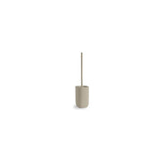 Gedy, Porta Scopino WC Ylenia, Tortora, In Resina Termoplastica