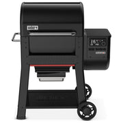 Weber Barbecue a Pellet Searwood 1500130 Nero
