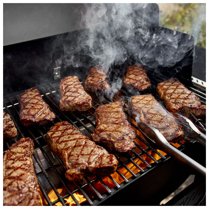 Weber Barbecue a Pellet Searwood 1500130 Nero
