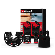 Einhell Set Accessori Multiutensile 4 pezzi Universale