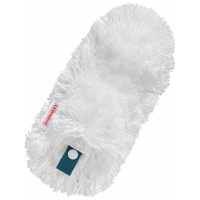 Leifheit Superduster Spolverino in Microfibra Bianco e Turchese