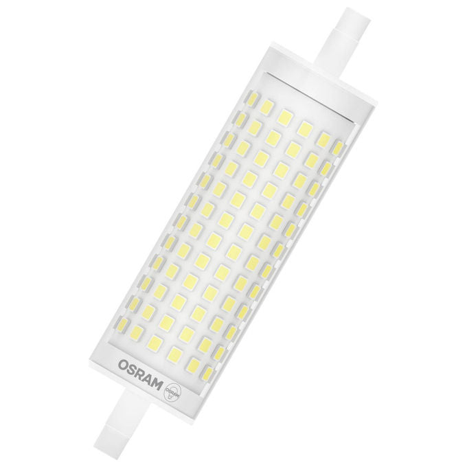 Osram Lampada LED Filamento 20W R7s 3000 lm Luce Bianca Calda