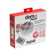 Beghelli Strip Led Smart WiFi 12W RGB+WCCT 5 Metri IP44