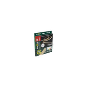 Beghelli Striscia LED COB 10W 4000K IP65 Lunghezza 5 Metri