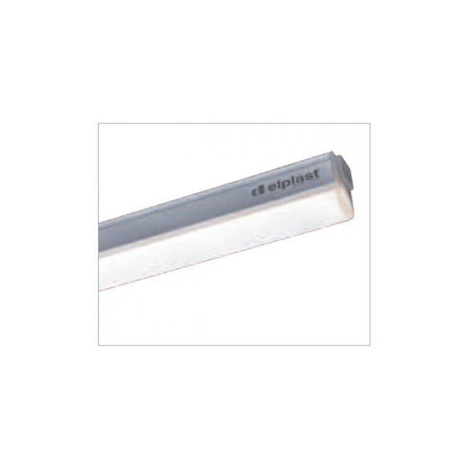 Beghelli Reglette LED CCT 18W 1473mm Triled con Interruttore