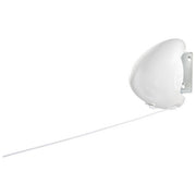 Leifheit Rollfix 80 Single Longline Stendibiancheria da Parete Estensibile 8 m