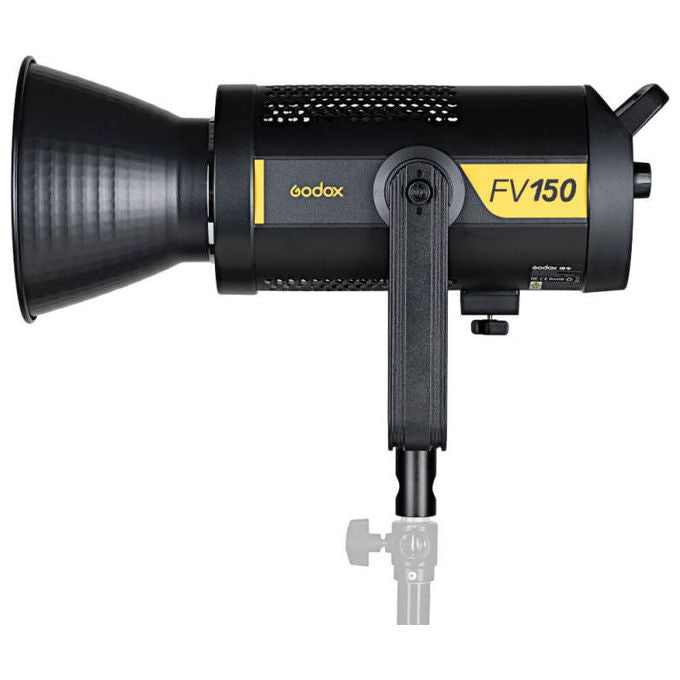 Godox FV150 HSS Flash LED Light Lampada LED 150W 5600K CRI ?96 TLCI ?95 1-8000s colore Nero