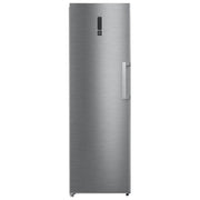 Midea MDRU385MTE46 Congelatore Verticale 272 L 185 cm Classe E 41 dB No Frost colore Acciaio Spazzolato