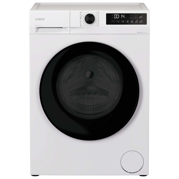 Candy GWD 4106B8-S ProWash 300 Lavasciuga Frontale 10-6 Kg 1400 rpm Classe A Inverter (85x59.5x60.1 cm) colore Bianco