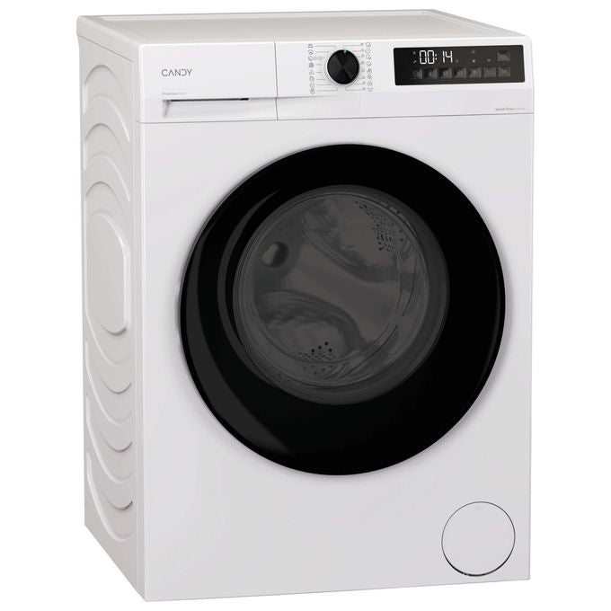 Candy GWD 4106B8-S ProWash 300 Lavasciuga Frontale 10-6 Kg 1400 rpm Classe A Inverter (85x59.5x60.1 cm) colore Bianco