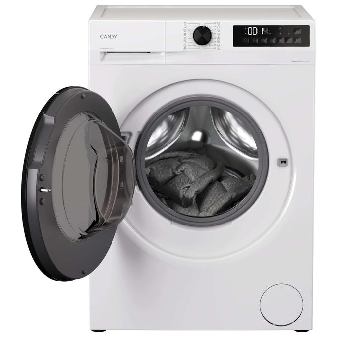 Candy GWD 4106B8-S ProWash 300 Lavasciuga Frontale 10-6 Kg 1400 rpm Classe A Inverter (85x59.5x60.1 cm) colore Bianco