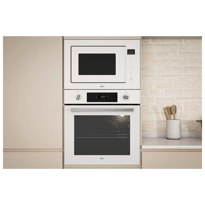 Hoover Microonde con Grill da Incasso 28 L Bianco 900 W HMG28WC3