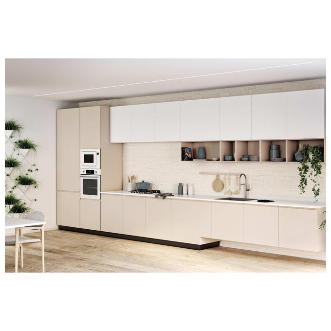 Hoover Microonde con Grill da Incasso 28 L Bianco 900 W HMG28WC3