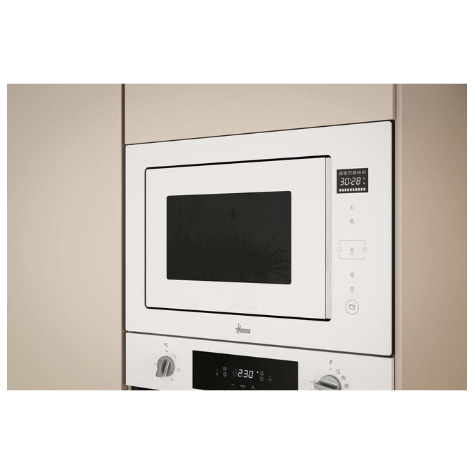 Hoover Microonde con Grill da Incasso 28 L Bianco 900 W HMG28WC3