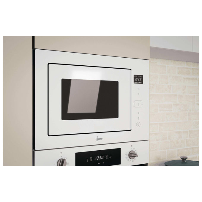 Hoover Microonde con Grill da Incasso 28 L Bianco 900 W HMG28WC3
