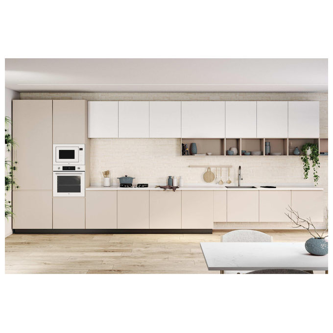Hoover Microonde con Grill da Incasso 28 L Bianco 900 W HMG28WC3