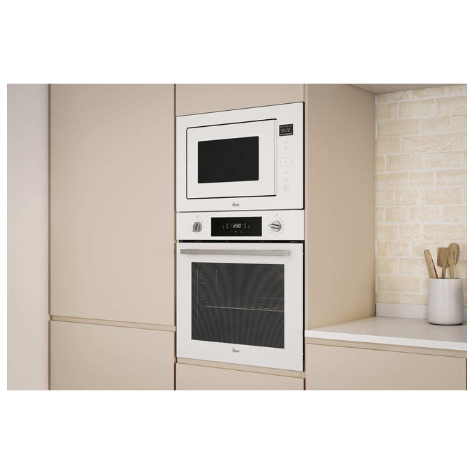 Hoover Microonde con Grill da Incasso 28 L Bianco 900 W HMG28WC3