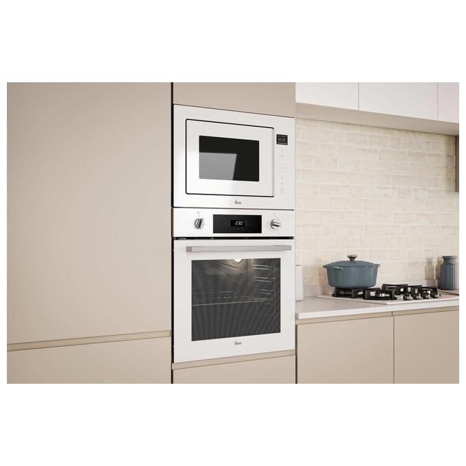 Hoover Microonde con Grill da Incasso 28 L Bianco 900 W HMG28WC3