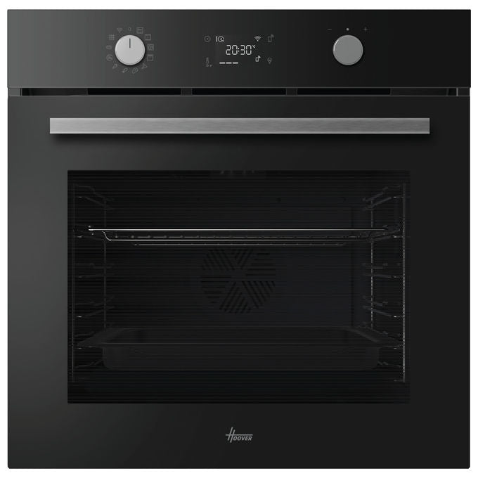 Hoover Forno Elettrico Multifunzione 78L Nero H-OVEN 350 Smooth