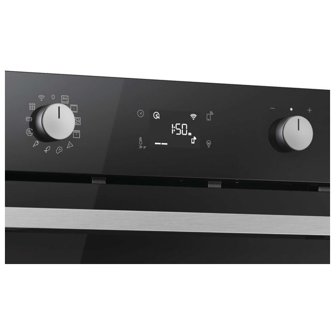 Hoover Forno Elettrico Multifunzione 78L Nero H-OVEN 350 Smooth