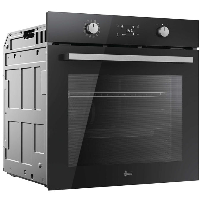 Hoover Forno Elettrico Multifunzione 78L Nero H-OVEN 350 Smooth