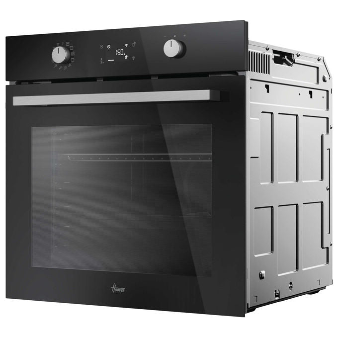Hoover Forno Elettrico Multifunzione 78L Nero H-OVEN 350 Smooth