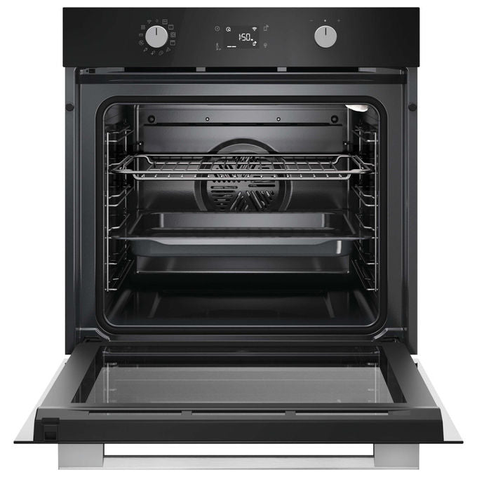 Hoover Forno Elettrico Multifunzione 78L Nero H-OVEN 350 Smooth
